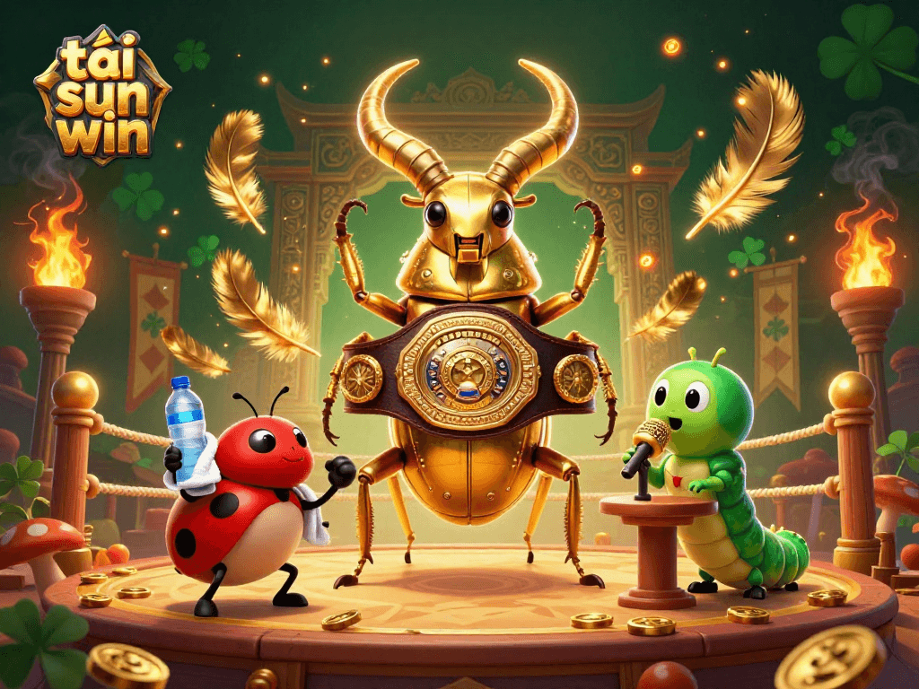 Experience excitement as tải sun win delivers thrilling gaming moments with vibrant characters in a dynamic casino scene.