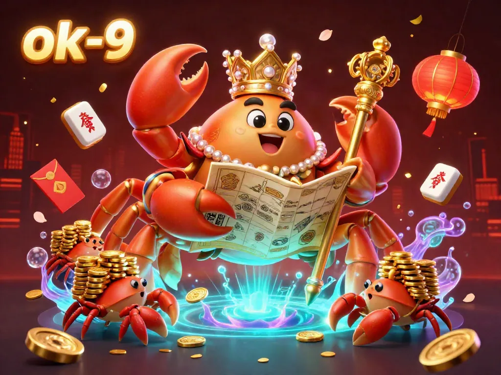 Engage with ok-9 and seize the jackpot in a vibrant 3D casino world.