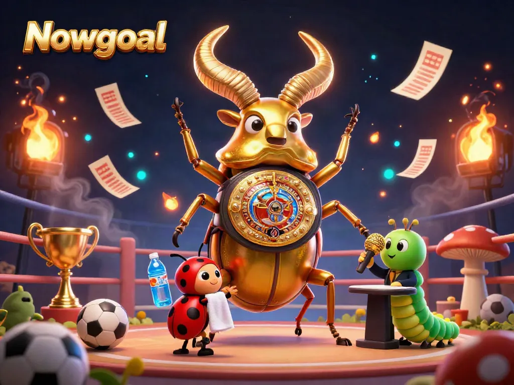 Engage with Nowgoal's thrilling football matches and real-time betting insights for players.