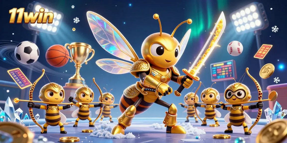 Join the excitement at 11win with dynamic sports betting action and vibrant visuals.